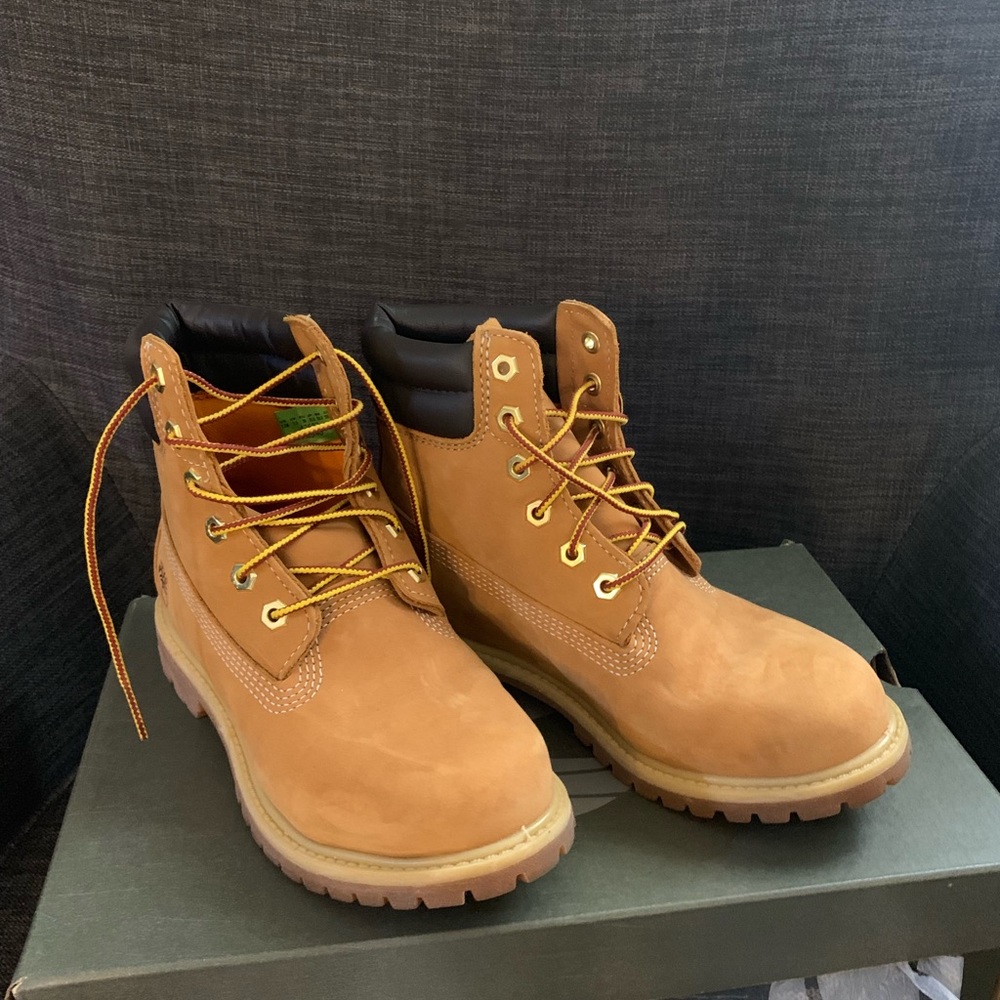 Timberland Boots